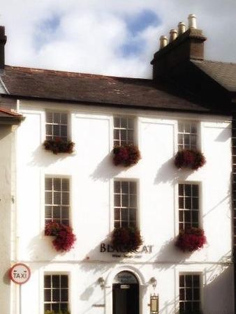 Penzion Prairie House - Boutique Townhouse Salthill Exteriér fotografie