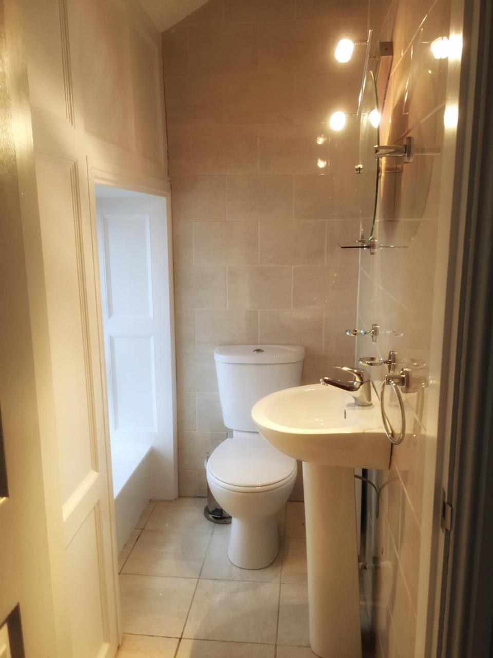 Penzion Prairie House - Boutique Townhouse Salthill Exteriér fotografie